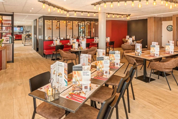Hotel ibis Pontorson Baie du Mont-Saint-Michel